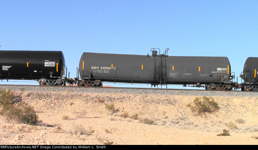 WB Manifest Frt at Erie NV W-MidTrnSlvs&Pshr -100